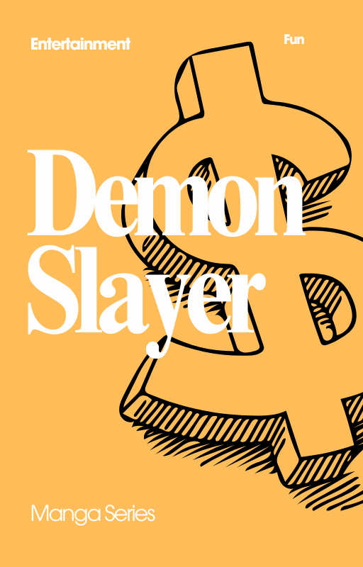 Demon Slayer Manga